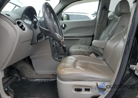 2006 Chevrolet Hhr Lt из США, поврежденный, VIN 3GNDA23P06S667341